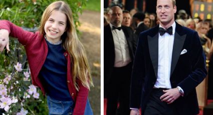 De tal palo tal astilla: 3 fotos que muestran el parecido del príncipe William con su hija Charlotte