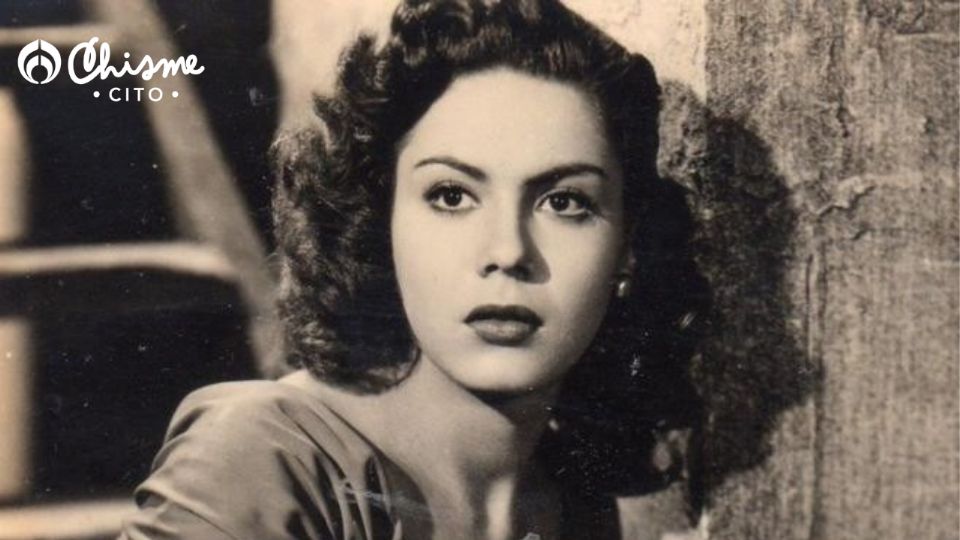 Lidia Prado fue una de las grandes artistas del cine de oro.