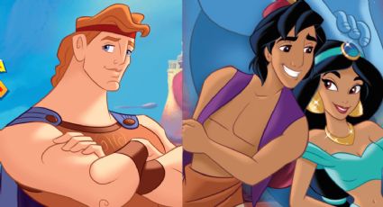 La teoría que revela que Hércules y Aladdín están ubicados en el mismo espacio y tiempo