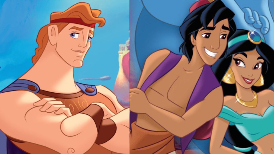 ¿Sabías que estas películas animadas tienen relación?