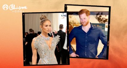 Confusiones reales: doble del príncipe Harry ayuda a JLo en la Met Gala 2024