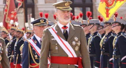 Así puedes contactar al Rey Felipe VI, según la realeza española