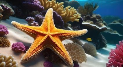 ¿Qué pasa si toco una estrella de mar? Por este motivo, nunca debes hacerlo