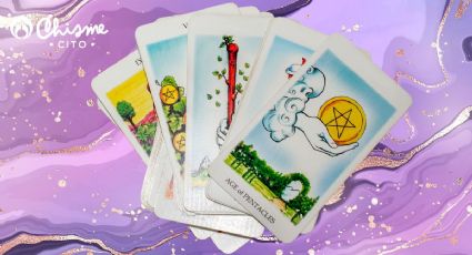 Esto dicen las cartas del tarot hoy 10 de junio 2024