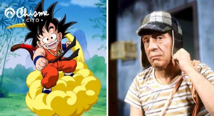 No podrás creer cómo se verían los personajes de 'El Chavo del 8' si fuesen dibujos de Dragon Ball Z