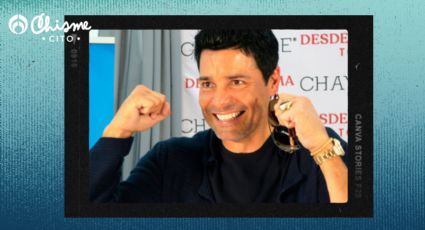 ¡Todo músculo! al ritmo de "Torero" Chayanne recuerda sus días en el gimnasio hace 30 años