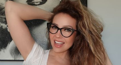 Thalía revela cuál es su dieta para tener caderas 'perfectas' tras cumplir 50 años