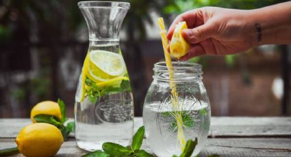 Ola de calor: El agua de sabor que mejor cura la sed durante el verano