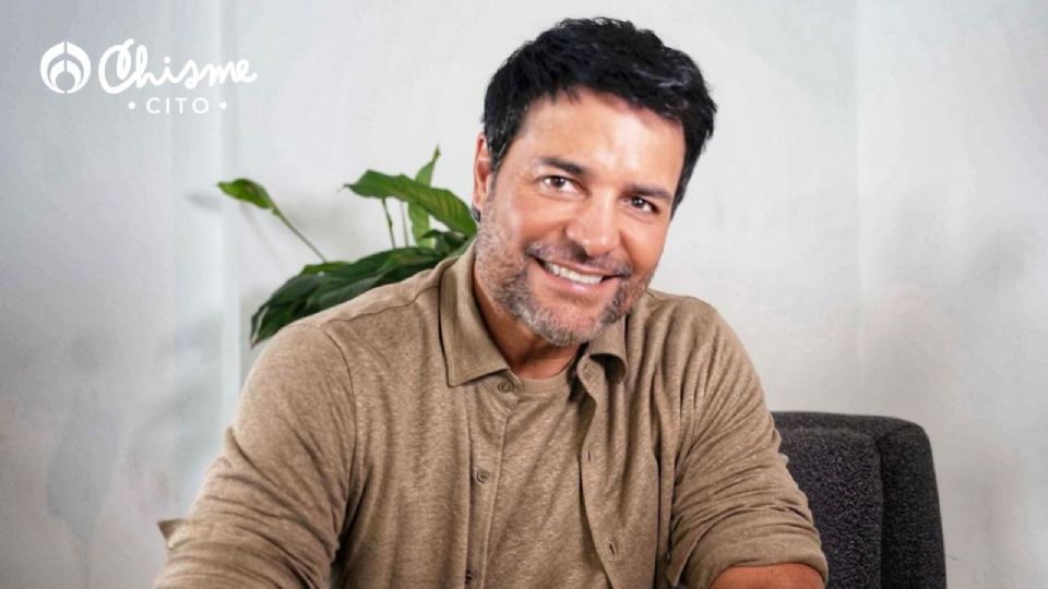 Fuente: Instagram @chayanne