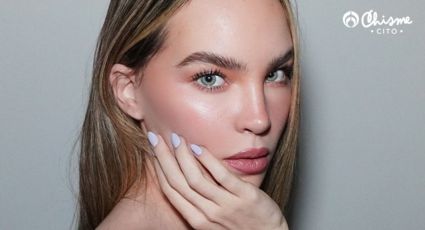 Belinda cambia de look que ayuda a rejuvenecer y no son rayos comunes ni corrientes