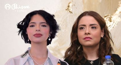 Maryfer Centeno analiza la transformación de Ángela Aguilar desde que se enamoró de Nodal