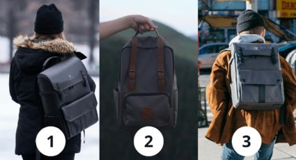 ¿Extrovertido, tímido o enojón? Descubre cómo es tu personalidad según cómo cargas tu mochila