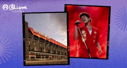 ¡Es oficial! Bruno Mars será el encargado de inaugurar el nuevo Foro Sol (ahora Estadio GNP)