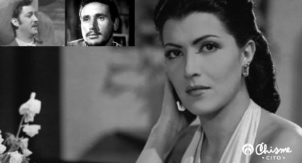 Cine de Oro: El triángulo amoroso prohibido entre Jorge Negrete, Gloria Marín y Armando Silvestre