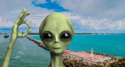 ¿Por qué a Tamaulipas no le pegan los huracanes, es por los aliens?