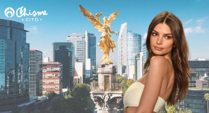 Uno por uno, los lugares que Emily Ratajkowski visitó en México