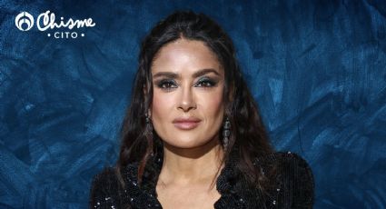 ¡Efecto colágeno! La bebida herbal que toma Salma Hayek para evitar las arrugas