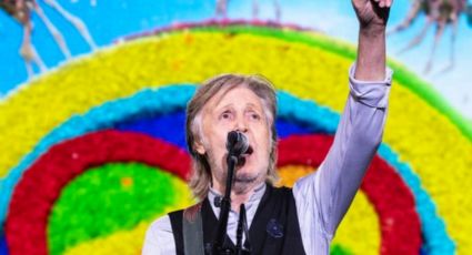 Sir McCartney en México: por primera vez podría tocar su canción que habla de ‘chilangolandia’