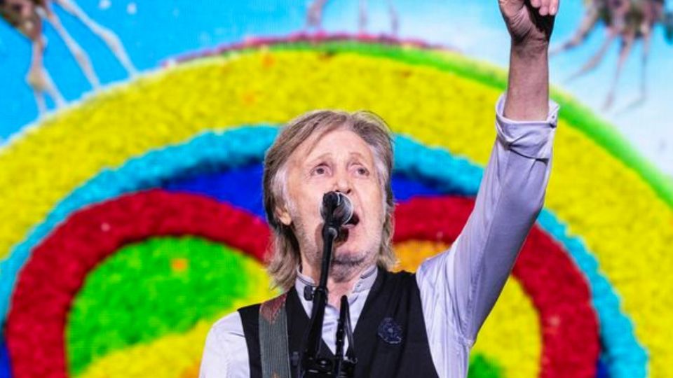 Foto: Instagram @paulmccartney