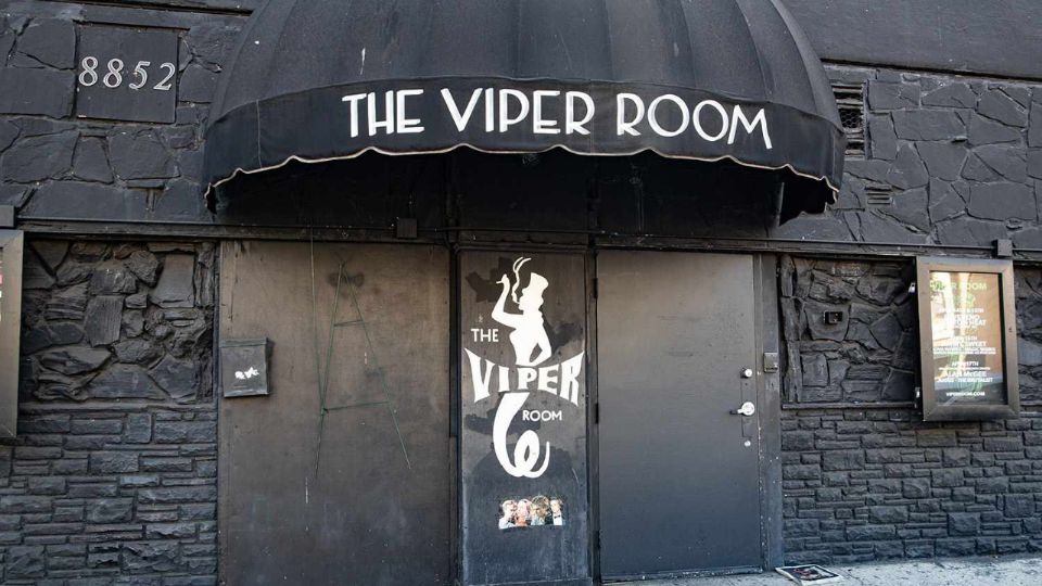 Fuente: Instagram @theviperroom