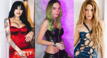 ¿El Trío más esperado? Fans piden colaboración 'anti-Nodal' entre Cazzu, Belinda y Shakira