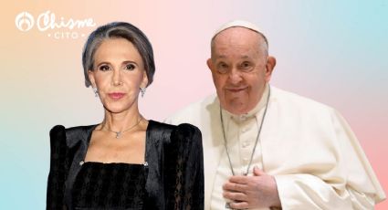 “Te necesitamos”: El mensaje de Florinda Meza a 'El Chavo del 8', tras conocer al papa Francisco