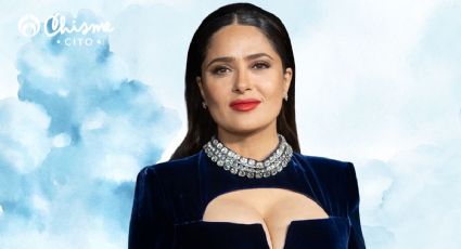 La receta de la abuela de Salma Hayek para evitar arrugas: ¡Repugnante, pero efectiva!