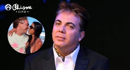 La novia de Cristian Castro sigue los pasos de Angela Aguilar y ¡hasta se viste igual!