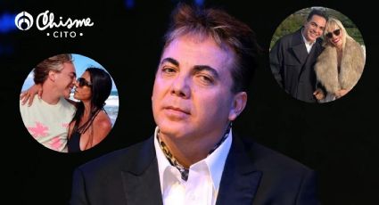 Cristian Castro le ‘apuesta’ al amor con otra joven originaria de Argentina