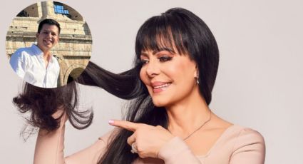 ¿A qué se dedica Francisco Fernández? La nueva ilusión de la nuera de Maribel Guardia