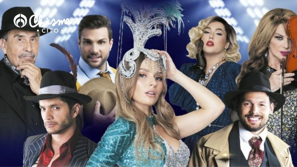 No te pierdas a Irina Baeva en Aventurera, estos son los precios de los boletos para el musical.