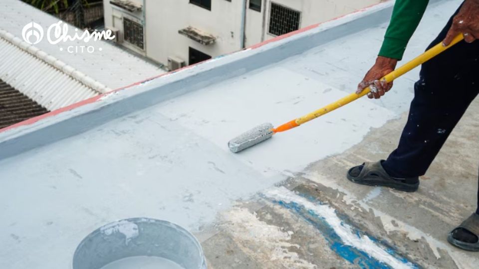 Los mejores impermeabilizantes para tus techos.