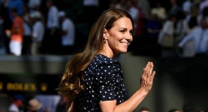 ¿Kate Middleton irá a Wimbledon? Esto es lo que sabemos hasta el momento