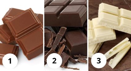 Test de personalidad: Descubre qué dicen de ti con sólo elegir uno de estos chocolates