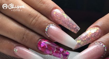 Manicura con uñas encapsuladas: 3 diseños originales