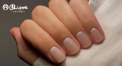 Manicura jabón: la tendencia natural y elegante