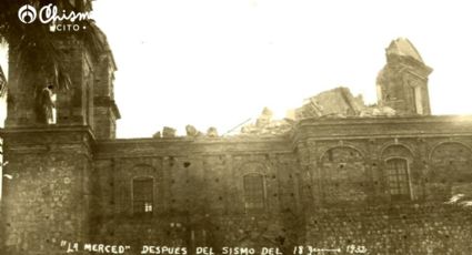 No fue un 19 de septiembre: a 92 años del sismo más fuerte de la historia de México