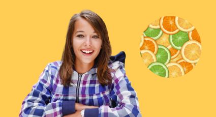 Tres frutas para eliminar el sarro en tus dientes y mejorar tu salud mental