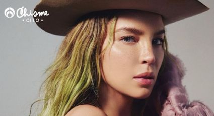 "¡Por favor, Beli no lo hagas!", fans de Belinda piden que no cante reggaeton