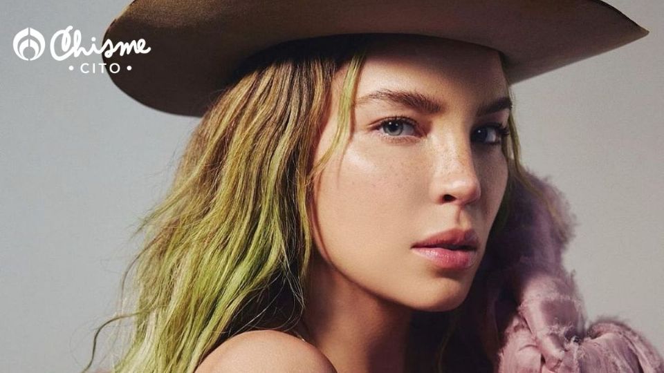 Fuente: producción Chismecito e Instagram @belindapop