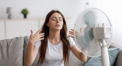 ¿Tu ventilador tira aire caliente? Así puedes hacer que sea frío, solo usando hielo y sal