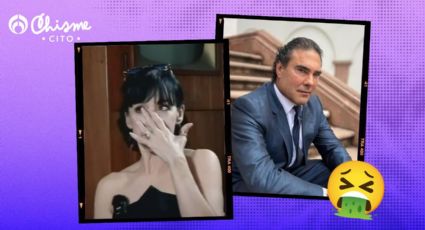 '¡Guácala!': Susana Zabaleta revela que Eduardo Yáñez huele mal por no usar desodorante