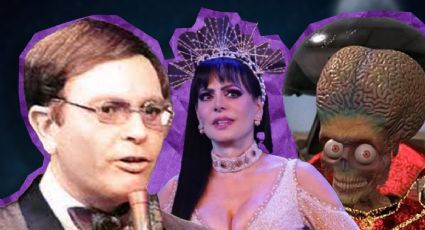 Siempre en Domingo: la vez que Raúl Velasco comparó a Maribel Guardia con un extraterrestre