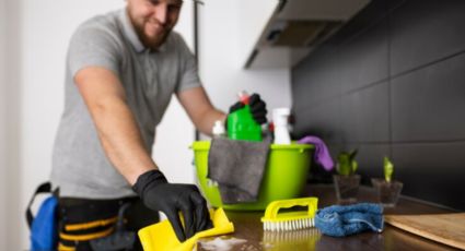 5 tips para dejar tu cocina como nueva después de mudarte