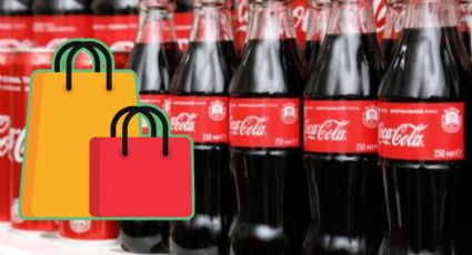 ¡Hazlo tú mismo! Recicla botellas de Coca Cola para guardar las bolsas de tu cocina