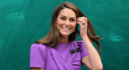 Kate Middleton reaparece en la final de Wimbledon y se lleva todos los aplausos (VIDEO)