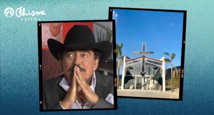 Ni Maribel Guardia ni sus hijos: nadie visitó la tumba de Joan Sebastian a 9 años de su muerte