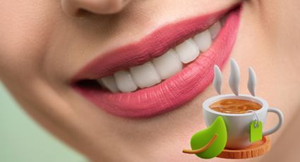 La infusión que puedes usar como enjuague bucal: fortalece los dientes y elimina bacterias