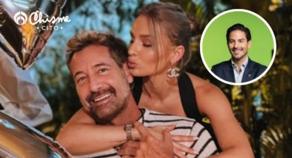 ¿Fue el tercero en discordia? Hijo del Dr. Simi rompe el silencio sobre Irina Baeva