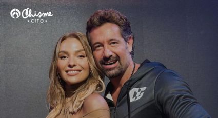 ¡Fue por mensaje!: aseguran que así fue como Gabriel Soto le avisó a Irina Baeva sobre su ruptura